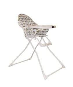 ComfyMax Eco Mama Sandalyesi - Grey