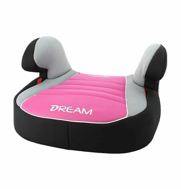 Comfymax Prestige Luxe 15-36Kg Yükseltici / Oto Koltuğu - Quartz