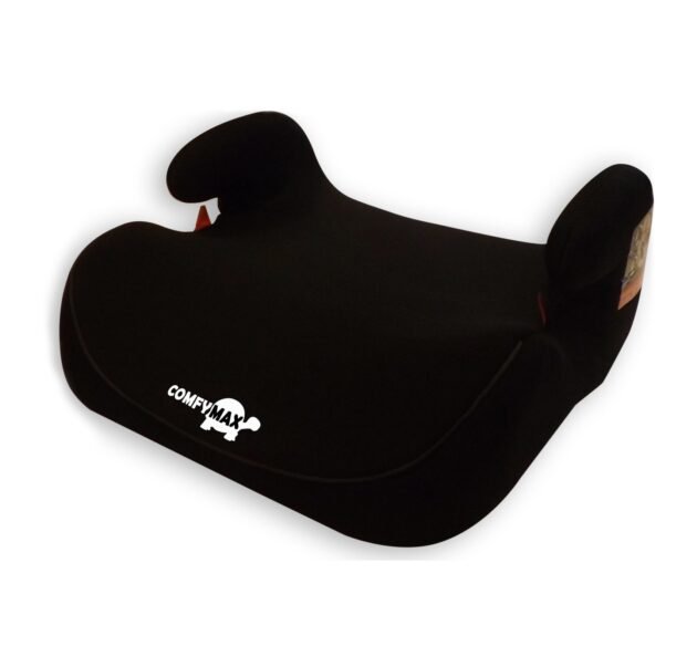 Comfymax Comfort 15-36Kg Yükseltici-Oto Koltuğu - Nero