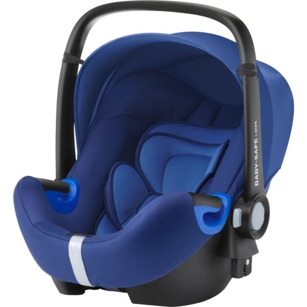 Britax-Römer Baby Safe I-Size Bundle 0-13 Kg Ana Kucağı + Baza /  Ocean Blue