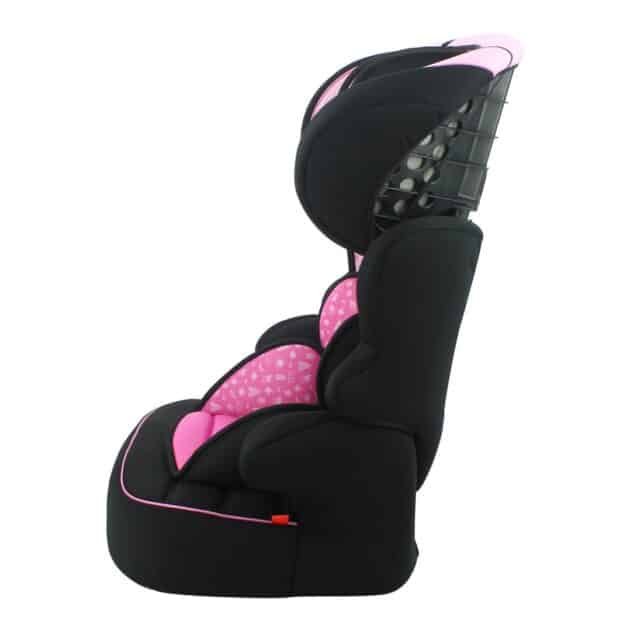 Disney 9-36Kg Lux Oto Koltuğu - Charming Princess - Image 2
