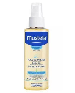 Mustela Bebek Yağı 100 ml