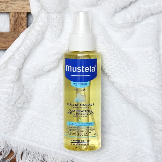 Mustela Bebek Yağı 100 Ml - Image 2