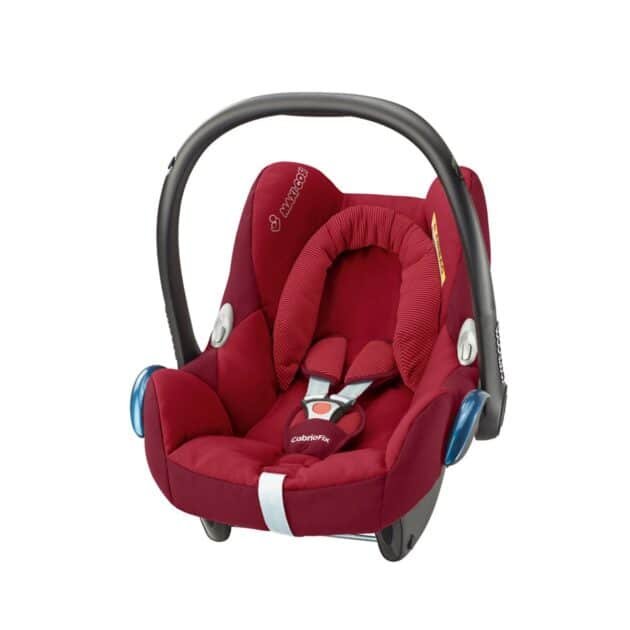 Quinny Zapp Xtra 2 Travel Sistem Bebek Arabası / Red Rumour - Image 3