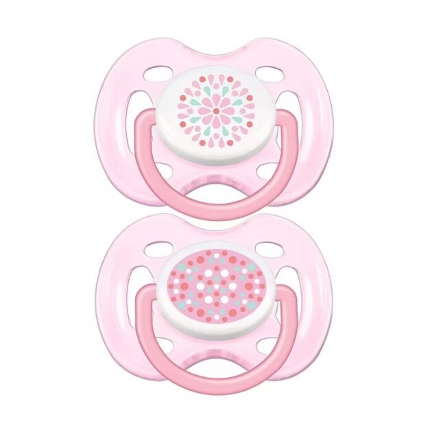 Avent 0% Bpa Free Flow Yalancı Emzik 0-6 Ay İkili