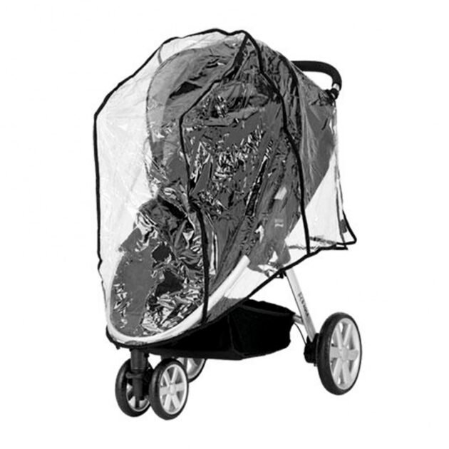 Britax Römer B-Agile Bebek Arabası Yağmurluğu - Image 2
