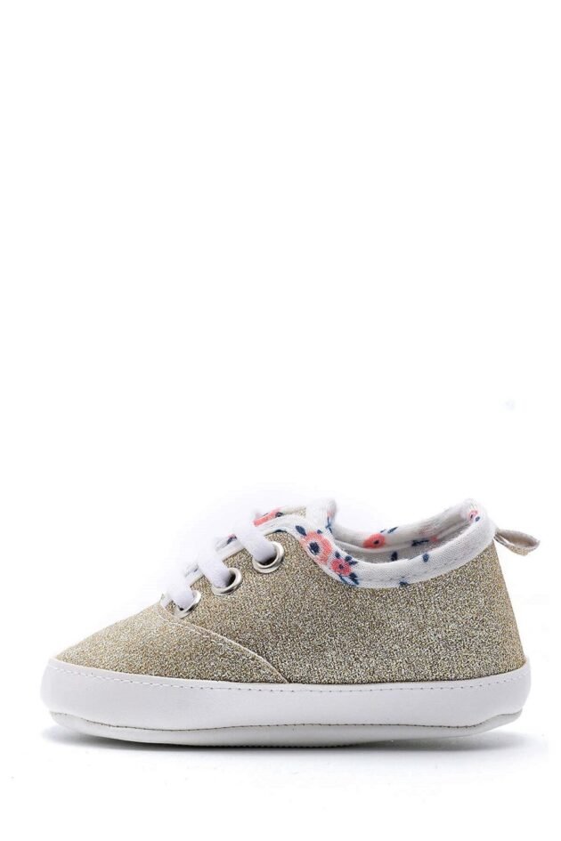 First Step Simli Patik - Gold 12-16 Ay / No.19 - Image 3