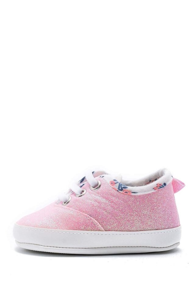 First Step Simli Patik - Pembe 8-12 Ay / No.18 - Image 3