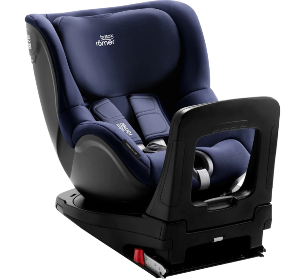 Britax-Römer Dualfix I-Size 0-18 Kg Oto Koltuğu / Moonlight Blue - Image 2