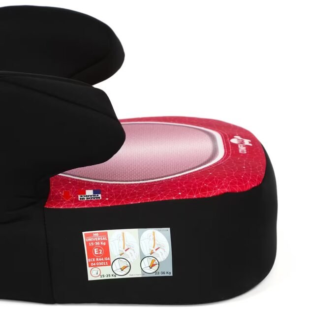 Comfymax Dream 15-36Kg Yükseltici / Oto Koltuğu - Skyline Red - Image 3