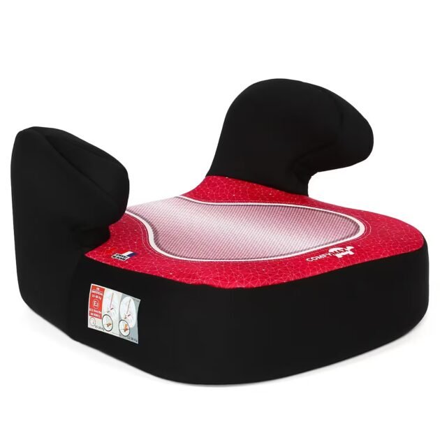 Comfymax Dream 15-36Kg Yükseltici / Oto Koltuğu - Skyline Red - Image 4