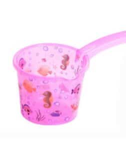 Sema Baby Desenli Maşrapa - Pembe