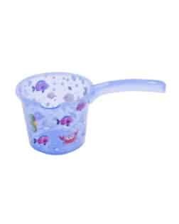 Sema Baby Desenli Maşrapa - Mavi
