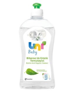 Uni Baby Biberon Emzik Temizleyici 500 ml