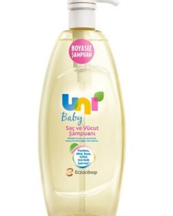 Uni Baby Saç Ve Vücut Şampuanı 700ml