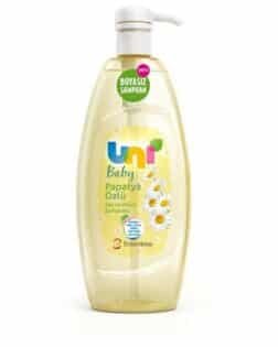 Uni Baby Papatya Özlü Saç Ve Vücut Şampuanı 700ml
