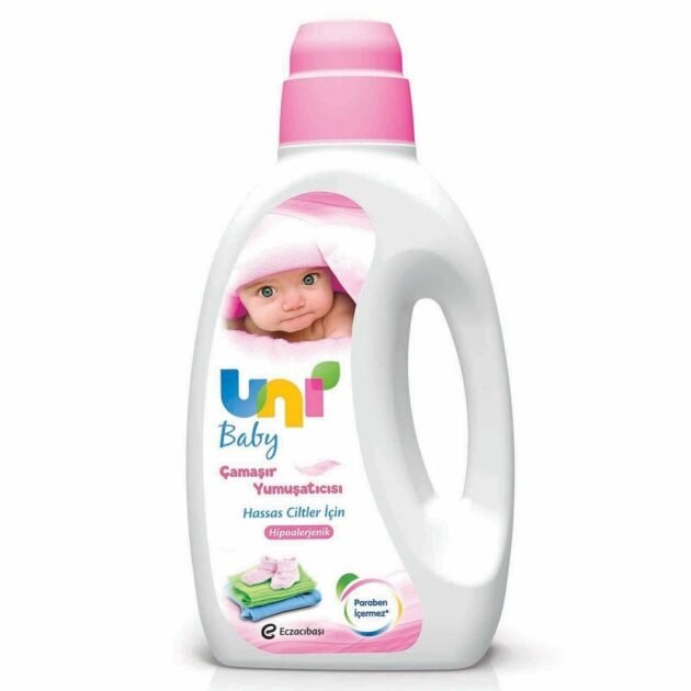Uni Baby Çamaşır Yumuşatıcı 1800Ml