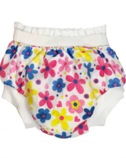 Sema Baby Desenli Lüks Alıştırma Külodu No.1 10-15 kg - Flowers
