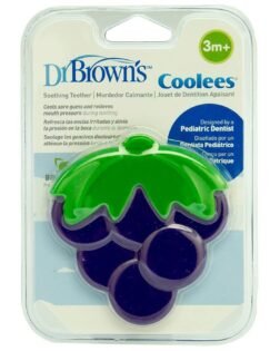 Dr Browns Coolees Üzüm Bebek Dişliği