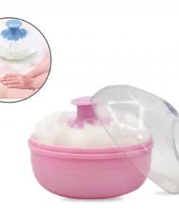 Japlo Pudra Kabı - Pembe