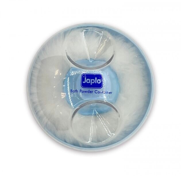Japlo Pudra Kabı - Mavi - Image 2