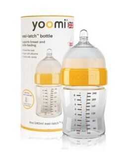 Yoomi Biberon 240 ml (8 oz)