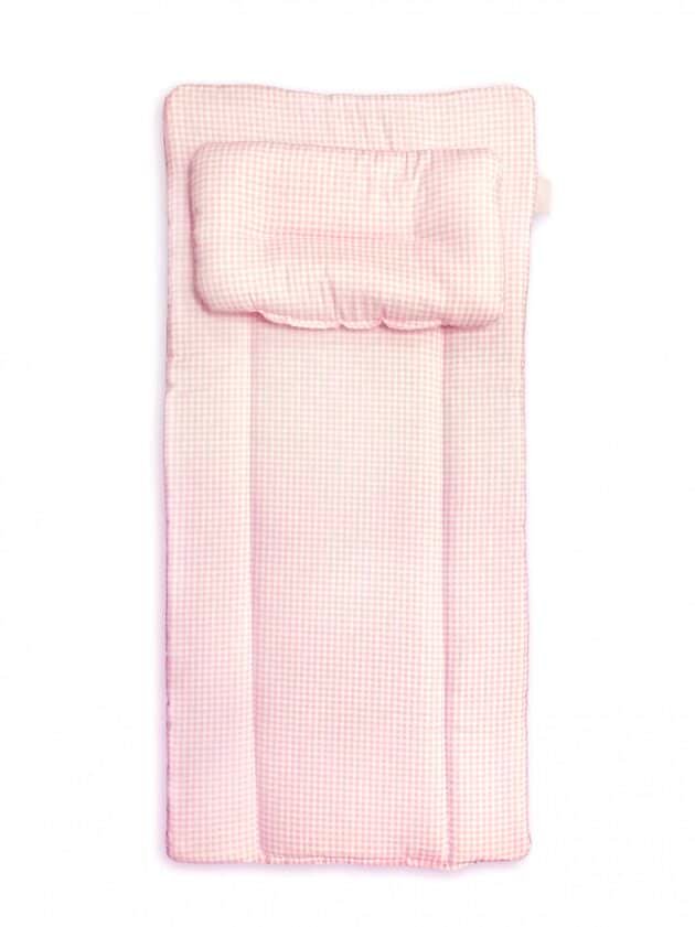 Pierre Cardin Lüks Nakışlı Alt Açma Minderi - Pembe - Image 2