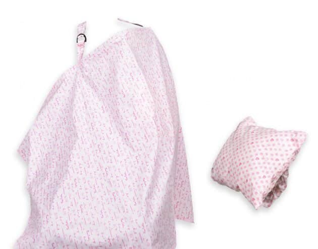 Pierre Cardin 2'Li Anne Emzirme Seti - Pembe