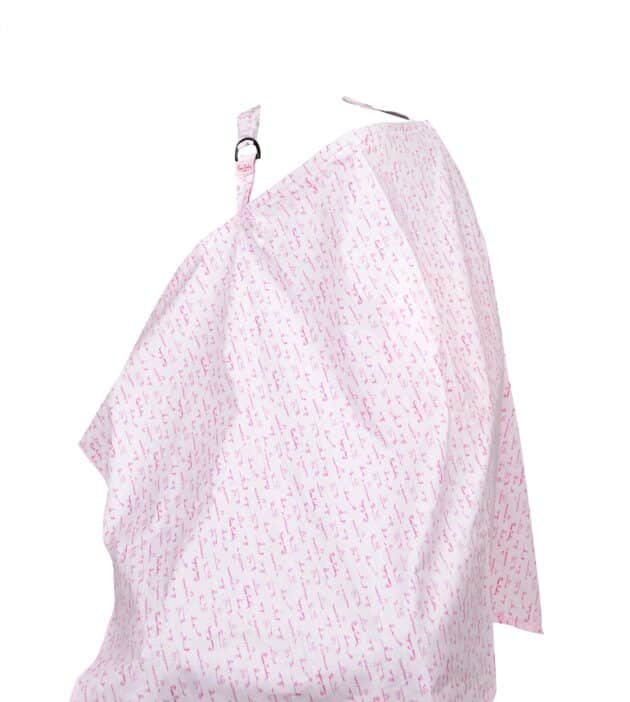 Pierre Cardin 2'Li Anne Emzirme Seti - Pembe - Image 2
