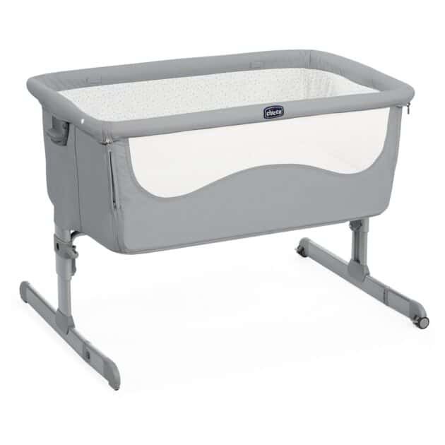 Chicco Next2Me Anne Yanı Beşik - Pearl