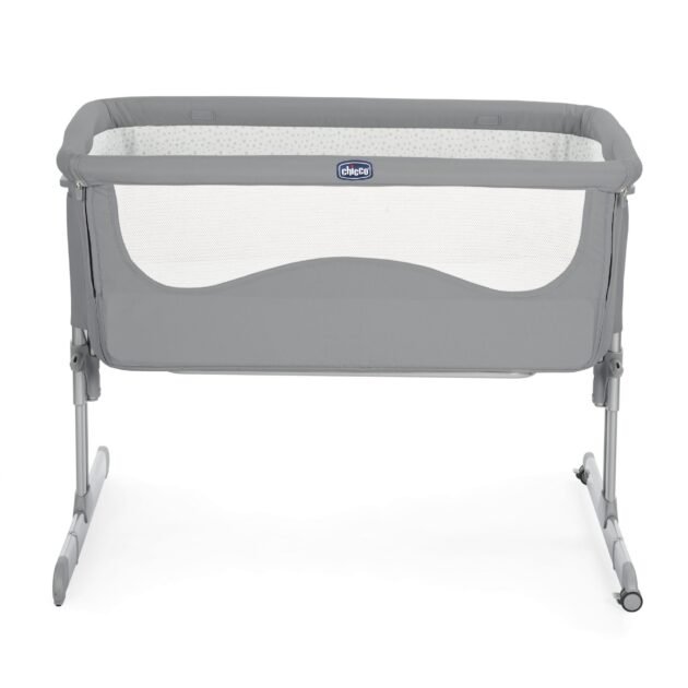Chicco Next2Me Anne Yanı Beşik - Pearl - Image 3