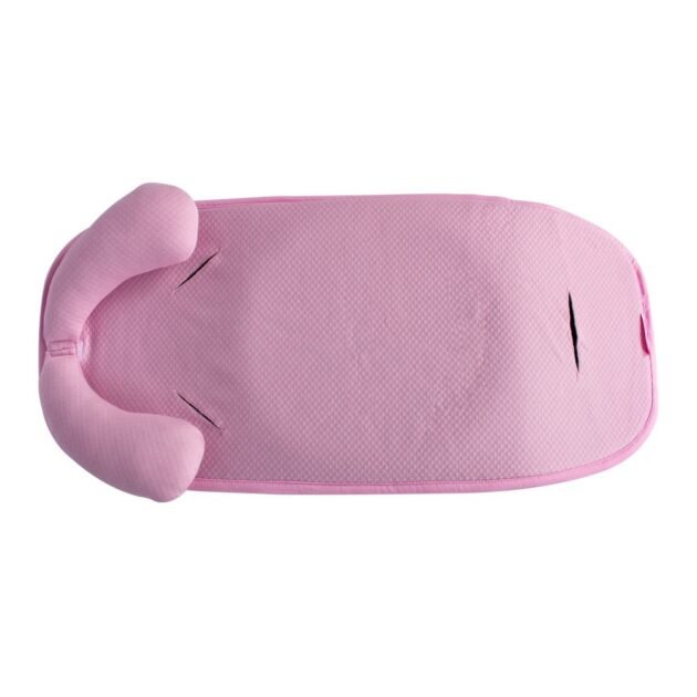 Sevi Bebe Ana Kucağı Bel Desteği - Pembe - Image 2