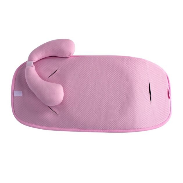Sevi Bebe Ana Kucağı Bel Desteği - Pembe - Image 3