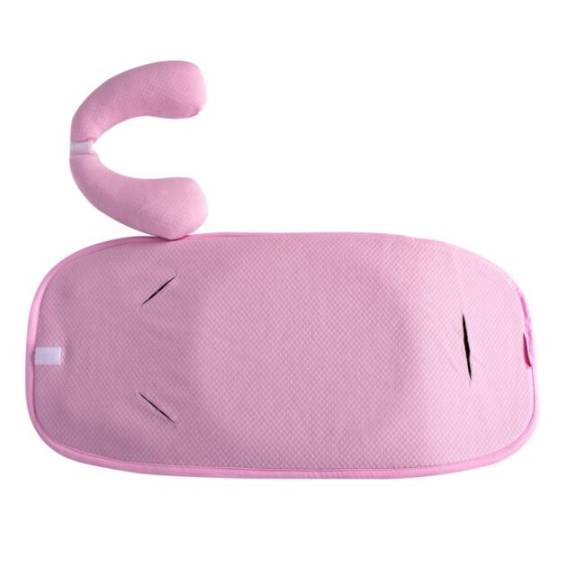 Sevi Bebe Ana Kucağı Bel Desteği - Pembe - Image 4