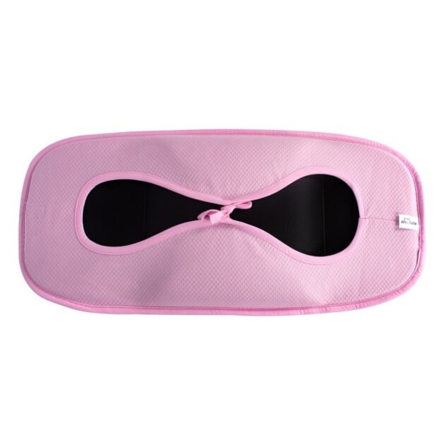 Sevi Bebe Ana Kucağı Bel Desteği - Pembe - Image 5