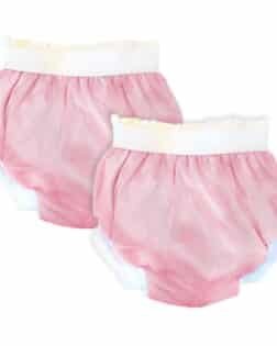 Sema Baby 2'li Lüks Alıştırma Külodu 10-15 kg - Pembe