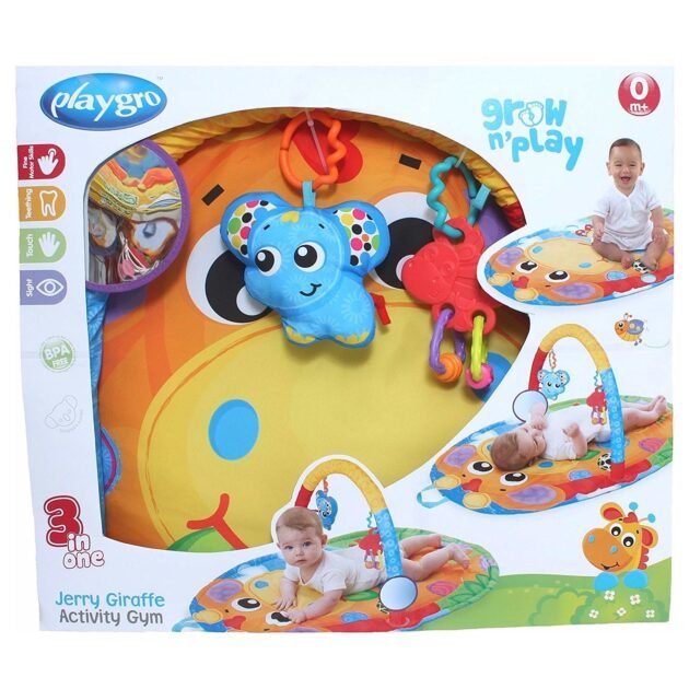 Playgro Zürafa Jerry Oyun Halısı - Image 2