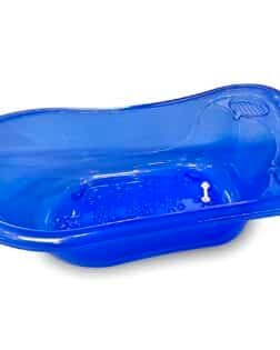 Sema Bebe Giderli Banyo Küveti - Mavi