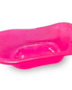 Sema Baby Giderli Banyo Küveti - Pembe