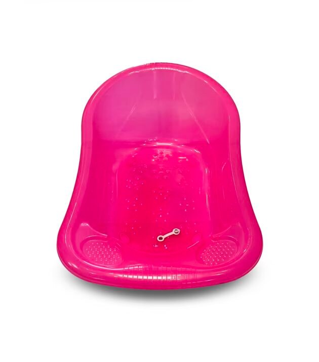 Sema Baby Giderli Banyo Küveti - Pembe - Image 2