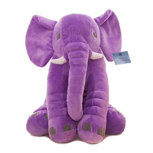 Sozzy Toys Büyük Yumuşak Uyku Filim - Mor Szy145