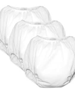 Sema Baby Alıştırma Külodu No.1 10-15 kg - 3lü Ekonomik Paket
