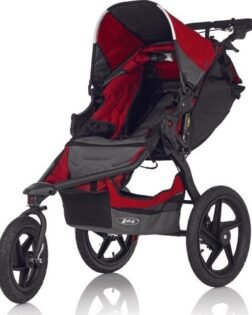 Bob Revolution Pro Bebek Arabası - Red