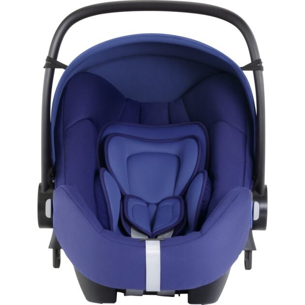 Britax Römer Baby-Safe I-Size 0-13 Kg Ana Kucağı - Ocean Blue - Image 2