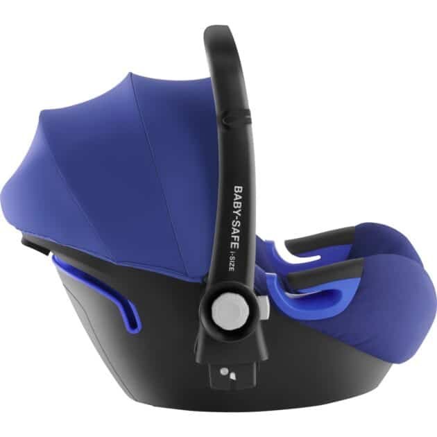 Britax Römer Baby-Safe I-Size 0-13 Kg Ana Kucağı - Ocean Blue - Image 3