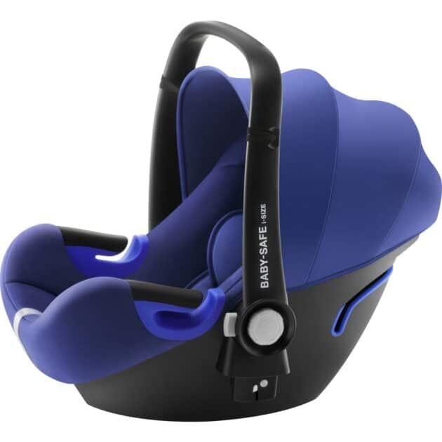 Britax Römer Baby-Safe I-Size 0-13 Kg Ana Kucağı - Ocean Blue - Image 4