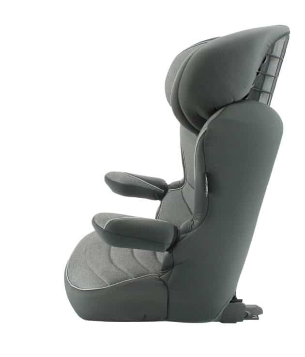 Comfymax Platinium Isofixli 15-36Kg Oto Koltuğu - Gray - Image 2
