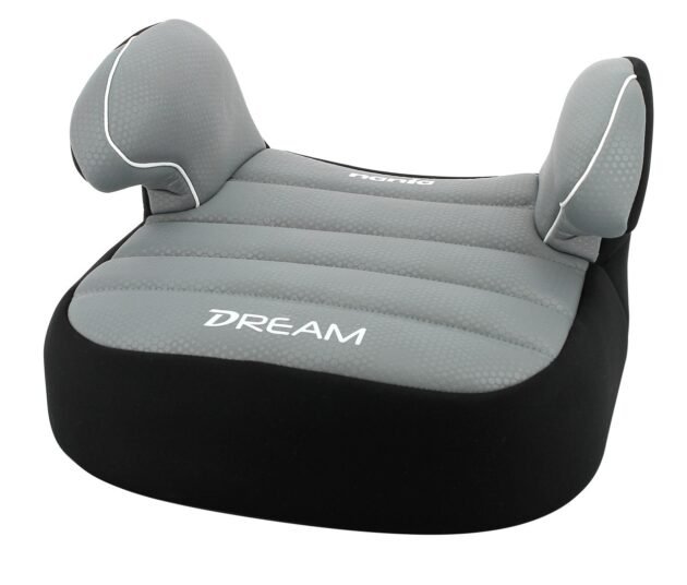 Comfymax 15-36Kg Oto Koltuğu Yükseltici - Grey