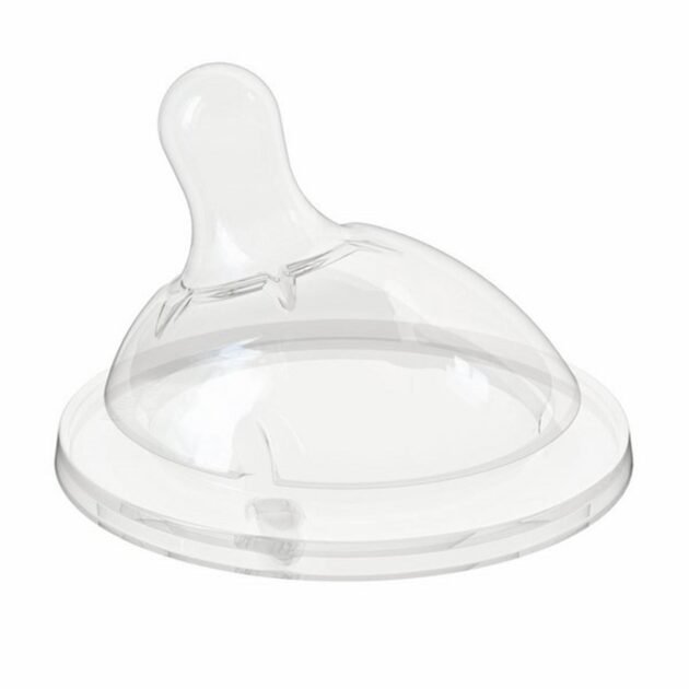 Chicco Naturalfeeling Biberon Emziği 2 Ay+ Orta Akış Tekli - Image 2