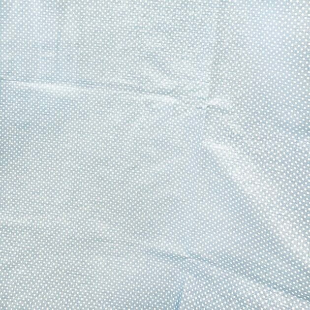 Pierre Cardin Mavi Puantiyeli Emzirme Örtüsü - Image 2
